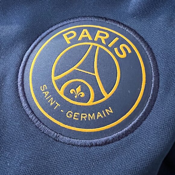 Nike Paris Saint-Germain Academy Pro Home Jacket NWT XL - Picture 3 of 5